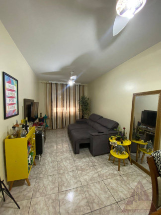 Apartamento com 1 Quarto à Venda, 55 m² em Pompéia - Santos