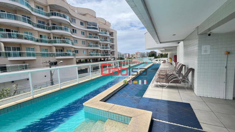 Imagem Apartamento com 2 Quartos à Venda, 85 m² em Braga - Cabo Frio Imagem Apartamento com 2 Quartos à Venda, 85 m² em Braga - Cabo Frio