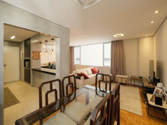Imagem Imóvel com 3 Quartos à Venda, 126 m² em Higienópolis - São Paulo Imagem Imóvel com 3 Quartos à Venda, 126 m² em Higienópolis - São Paulo