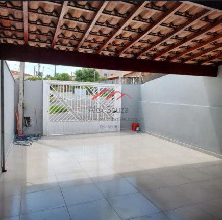 Imagem Casa com 2 Quartos à Venda, 96 m² em Vila Real - Hortolândia Imagem Casa com 2 Quartos à Venda, 96 m² em Vila Real - Hortolândia
