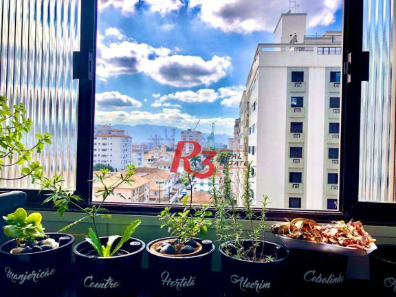 Imagem Apartamento com 4 Quartos à Venda, 180 m² em Ponta Da Praia - Santos Imagem Apartamento com 4 Quartos à Venda, 180 m² em Ponta Da Praia - Santos