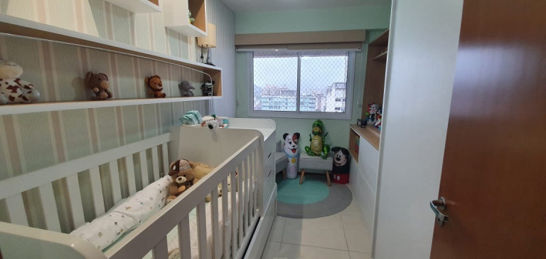 Imagem Apartamento com 2 Quartos à Venda, 62 m² em Centro - Niterói