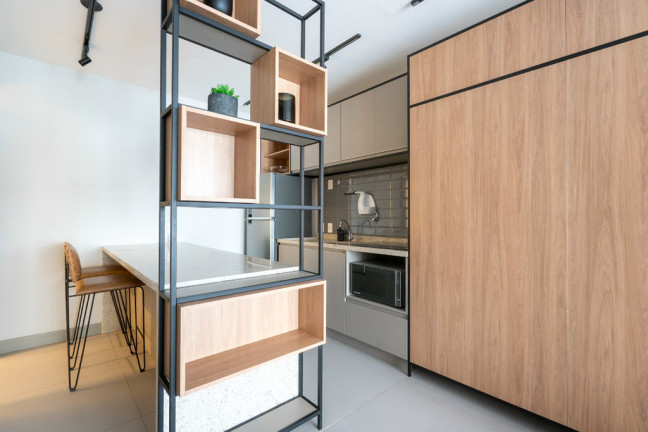 Imagem Imóvel com 1 Quarto à Venda, 45 m² em Campo Belo - São Paulo Imagem Imóvel com 1 Quarto à Venda, 45 m² em Campo Belo - São Paulo