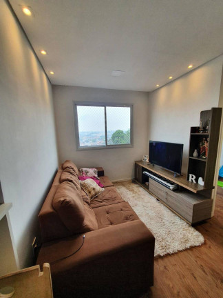 Imagem Apartamento com 2 Quartos à Venda, 40 m² em Campanario - Diadema