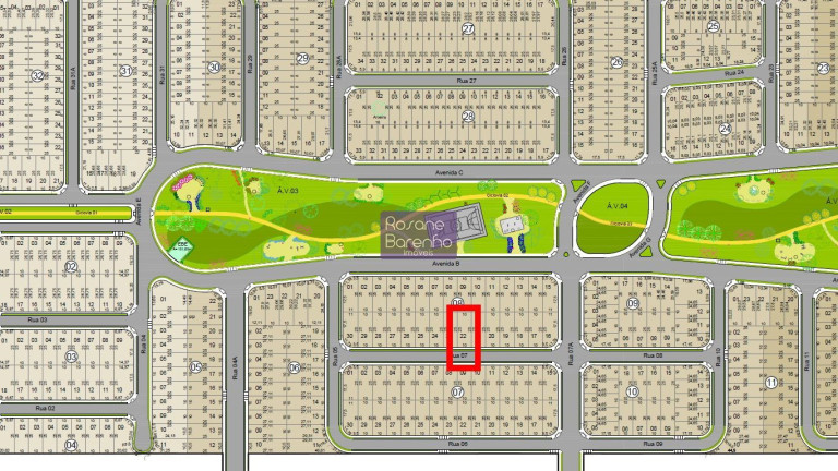 Imagem Terreno à Venda, 250 m² em Parque Residencial Jardim Do Sol - Rio Grande Imagem Terreno à Venda, 250 m² em Parque Residencial Jardim Do Sol - Rio Grande