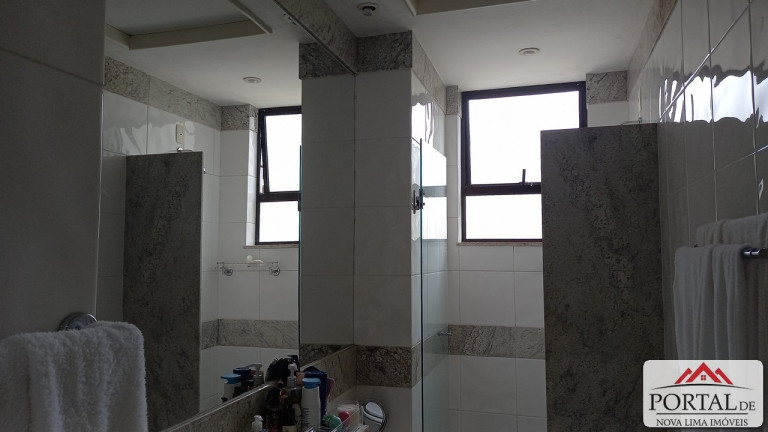 Imagem Apartamento com 4 Quartos para Alugar, 185 m² em Belvedere - Belo Horizonte