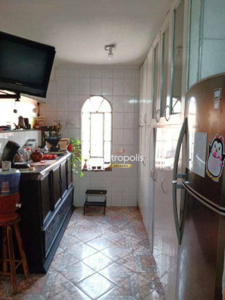 Imagem Casa com 4 Quartos à Venda, 680 m² em Vila Palmares - Santo André Imagem Casa com 4 Quartos à Venda, 680 m² em Vila Palmares - Santo André