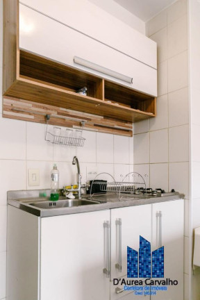 Imagem Apartamento com 1 Quarto à Venda, 31 m² em Brás - São Paulo