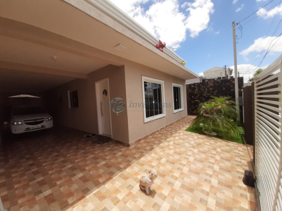 Imagem Casa com 3 Quartos à Venda, 140 m² em Pinheirinho - Curitiba