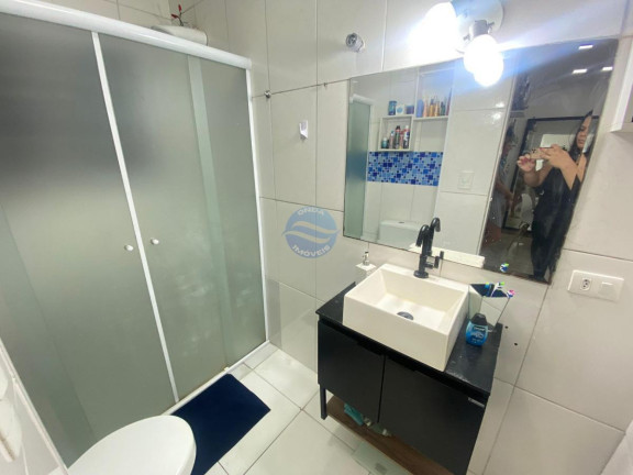 Imagem Apartamento com 1 Quarto à Venda, 45 m² em Boqueirão - Santos