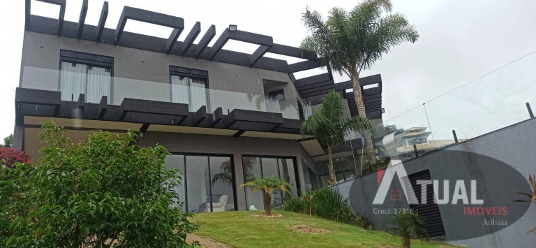 Imagem Casa com 4 Quartos à Venda, 300 m² em Igaratá - Igaratá