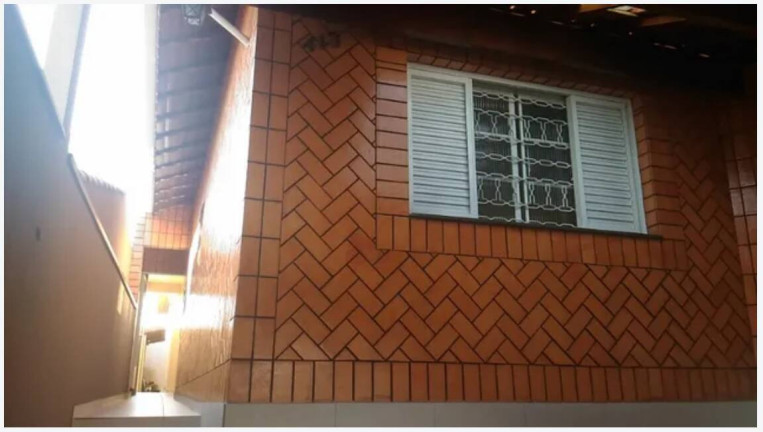 Imagem Casa com 3 Quartos à Venda, 176 m² em Campestre - Santo André
