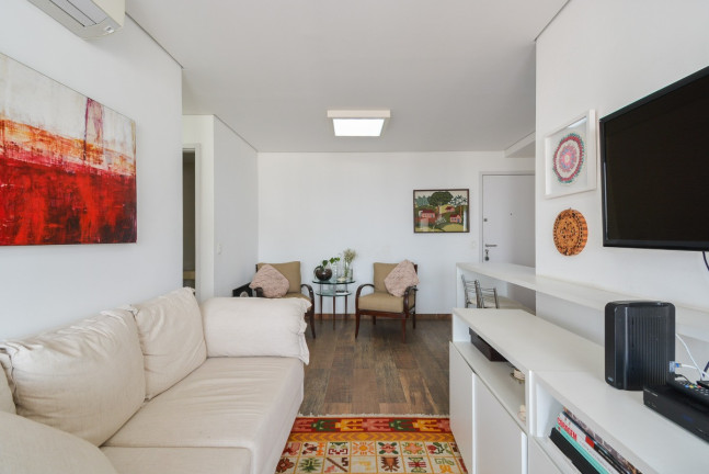Imagem Apartamento com 2 Quartos à Venda, 68 m² em Chácara Inglesa - São Paulo