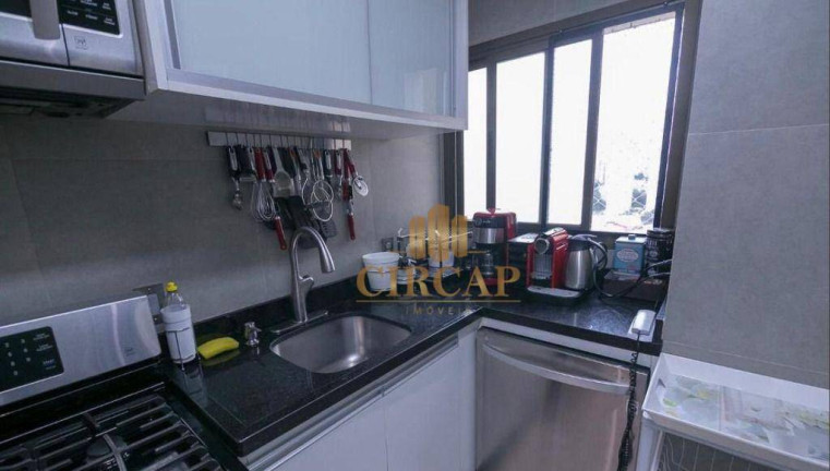 Imagem Apartamento com 3 Quartos à Venda, 103 m² em Alto De Pinheiros - São Paulo