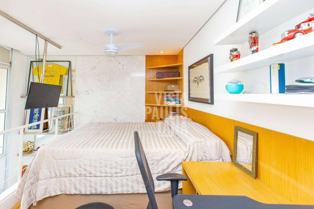 Imagem Imóvel com 1 Quarto à Venda, 47 m² em Itaim Bibi - São Paulo Imagem Imóvel com 1 Quarto à Venda, 47 m² em Itaim Bibi - São Paulo