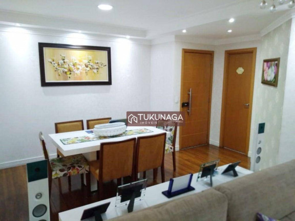 Imagem Apartamento com 3 Quartos à Venda, 127 m² em Centro - Guarulhos Imagem Apartamento com 3 Quartos à Venda, 127 m² em Centro - Guarulhos