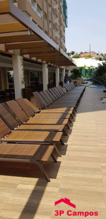 Imagem Apartamento com 2 Quartos para Temporada, 60 m² em Olímpia