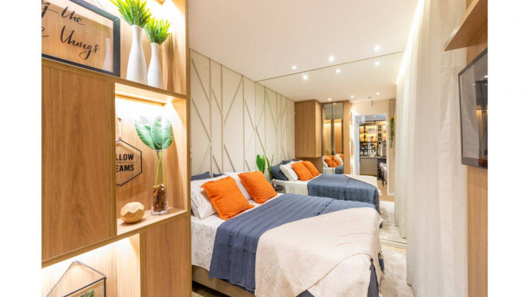 Imagem Apartamento com 2 Quartos à Venda, 2 m² em Cidade Patriarca - São Paulo