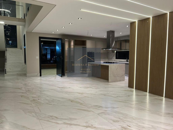 Imagem Casa de Condomínio com 3 Quartos à Venda, 270 m² em Condomínio Mont Blanc - Sorocaba