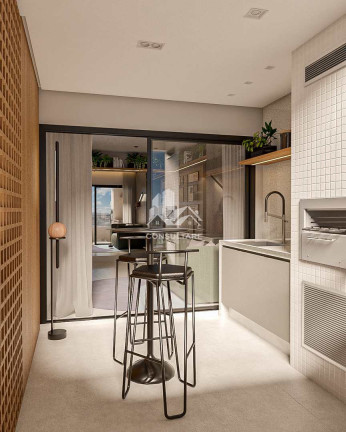 Imagem Apartamento com 2 Quartos à Venda, 75 m² em Marapé - Santos