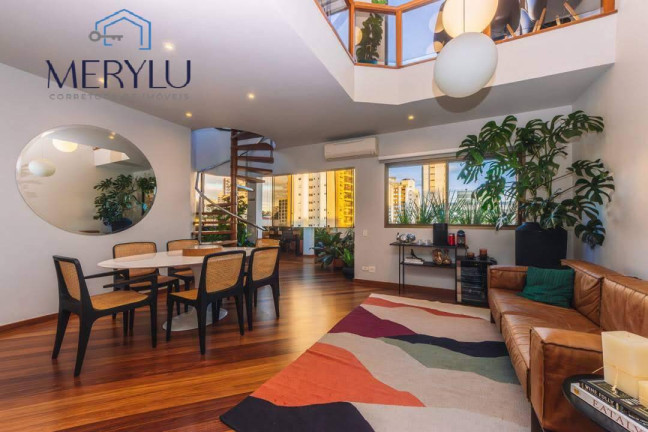 Apartamento com 3 Quartos à Venda, 229 m² em Vila Clementino - São Paulo