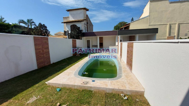 Imagem Casa com 2 Quartos à Venda, 130 m² em Itaipuaçu - Maricá Imagem Casa com 2 Quartos à Venda, 130 m² em Itaipuaçu - Maricá