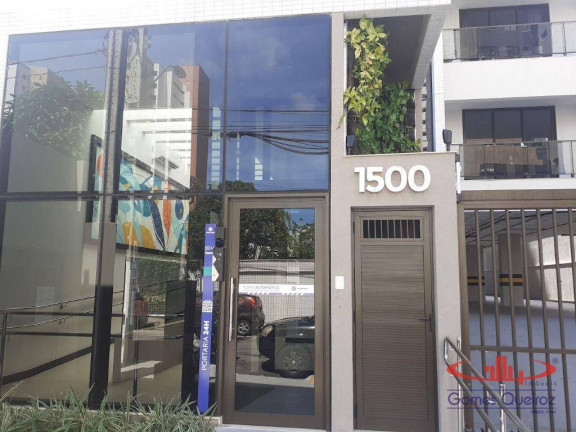Imagem Apartamento com 1 Quarto à Venda, 42 m² em Aldeota - Fortaleza Imagem Apartamento com 1 Quarto à Venda, 42 m² em Aldeota - Fortaleza