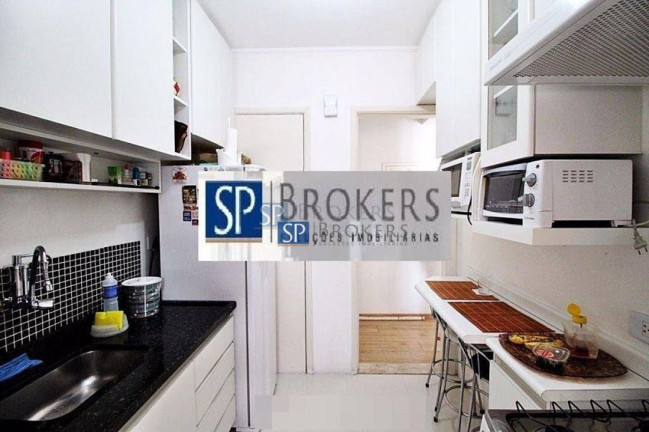 Imagem Apartamento com 2 Quartos à Venda, 57 m² em Indianópolis - São Paulo Imagem Apartamento com 2 Quartos à Venda, 57 m² em Indianópolis - São Paulo