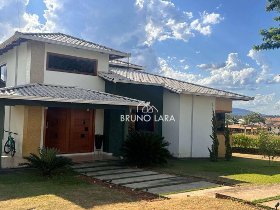 Imagem Casa com 4 Quartos à Venda, 250 m² em Condomínio Serra Verde - Igarapé Imagem Casa com 4 Quartos à Venda, 250 m² em Condomínio Serra Verde - Igarapé