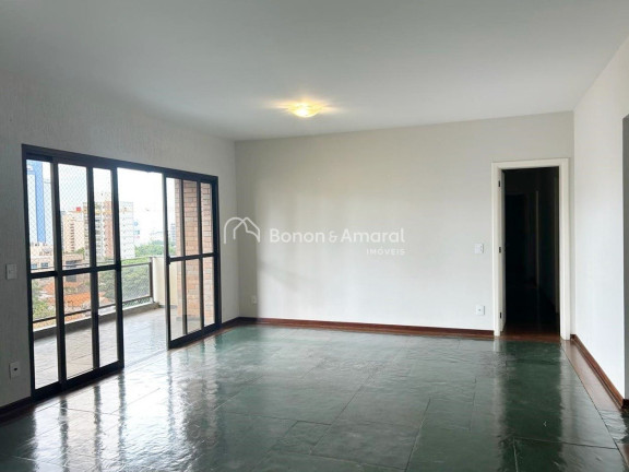 Imagem Apartamento com 4 Quartos à Venda, 194 m² em Cambuí - Campinas