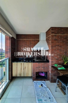 Imagem Apartamento com 4 Quartos à Venda, 213 m² em Aclimação - São Paulo