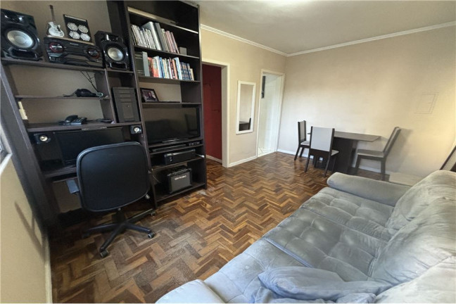 Imagem Apartamento com 1 Quarto à Venda, 47 m² em Azenha - Porto Alegre Imagem Apartamento com 1 Quarto à Venda, 47 m² em Azenha - Porto Alegre