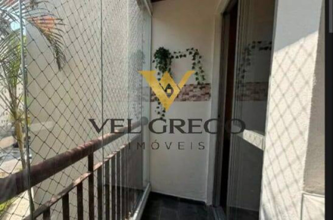 Imagem Apartamento com 3 Quartos à Venda, 65 m² em Planalto - São Bernardo Do Campo