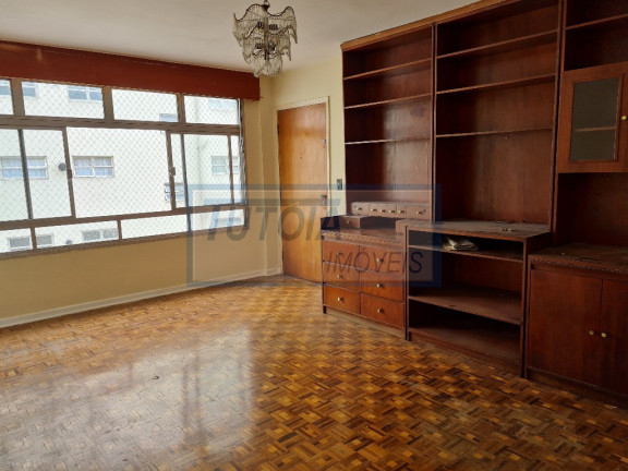 Apartamento com 3 Quartos à Venda, 122 m² em Vila Mariana - Sao Paulo