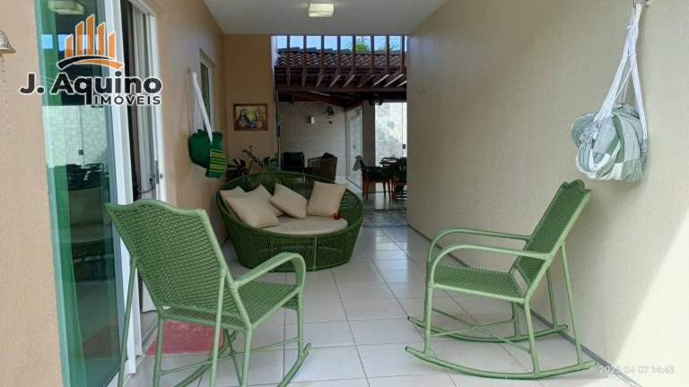 Imagem Casa com 4 Quartos à Venda, 150 m² em José De Alencar - Fortaleza