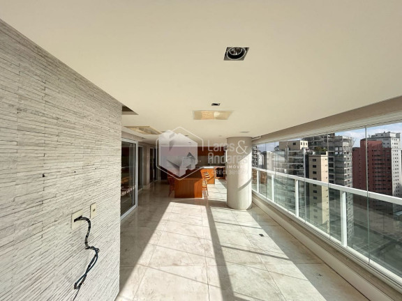 Imagem Apartamento com 3 Quartos à Venda, 335 m² em Moema - São Paulo