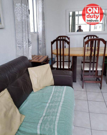 Imagem Apartamento com 2 Quartos à Venda, 65 m² em Itararé - São Vicente Imagem Apartamento com 2 Quartos à Venda, 65 m² em Itararé - São Vicente
