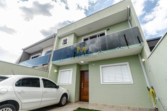 Imagem Sobrado com 3 Quartos à Venda, 104 m² em Jardim Bela Vista - Piraquara Imagem Sobrado com 3 Quartos à Venda, 104 m² em Jardim Bela Vista - Piraquara