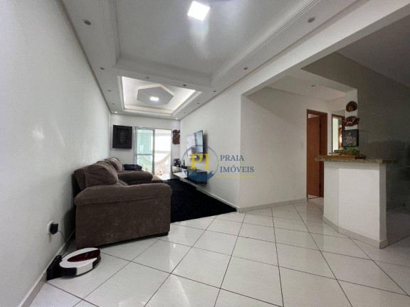 Imagem Apartamento com 2 Quartos à Venda, 86 m² em Maracanã - Praia Grande