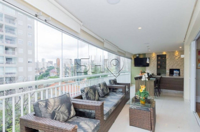 Imagem Apartamento com 3 Quartos à Venda, 165 m² em Vila Romana - São Paulo Imagem Apartamento com 3 Quartos à Venda, 165 m² em Vila Romana - São Paulo