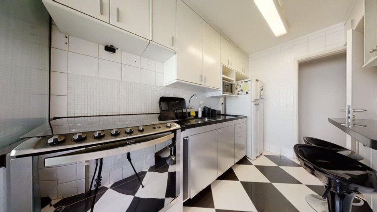 Imagem Apartamento com 2 Quartos à Venda, 82 m² em Morumbi - São Paulo