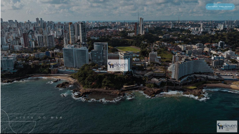 Imagem Apartamento com 2 Quartos à Venda, 58 m² em Ondina - Salvador Imagem Apartamento com 2 Quartos à Venda, 58 m² em Ondina - Salvador