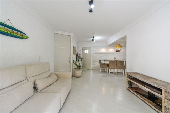 Imagem Apartamento com 2 Quartos à Venda, 108 m² em Campo Belo - São Paulo