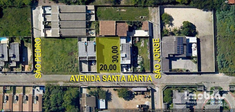 Imagem Terreno à Venda, 600 m² em Mangabeira - Eusébio Imagem Terreno à Venda, 600 m² em Mangabeira - Eusébio