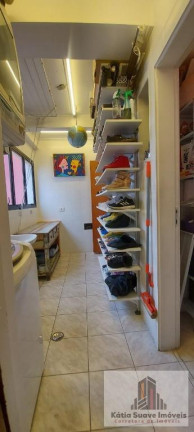 Imagem Apartamento com 3 Quartos à Venda, 127 m² em Campestre - Santo André Imagem Apartamento com 3 Quartos à Venda, 127 m² em Campestre - Santo André