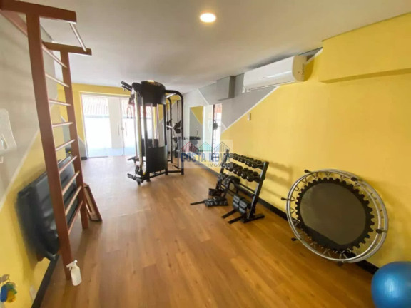 Imagem Apartamento com 3 Quartos à Venda, 128 m² em Boqueirão - Santos Imagem Apartamento com 3 Quartos à Venda, 128 m² em Boqueirão - Santos