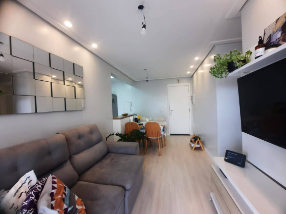 Apartamento com 2 Quartos à Venda, 64 m² em Tatuapé - São Paulo