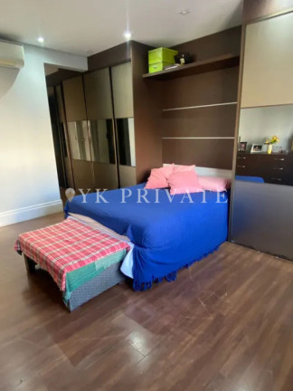 Imagem Apartamento com 3 Quartos à Venda, 177 m² em Vila Romana - São Paulo
