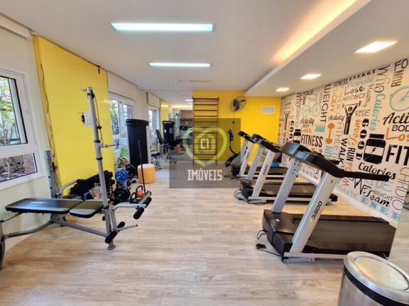 Imagem Imóvel com 1 Quarto para Alugar, 40 m² em Pompeia - São Paulo