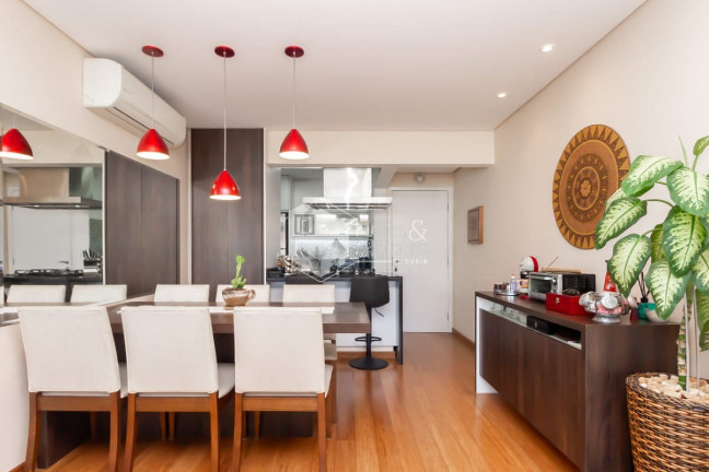 Imagem Apartamento com 2 Quartos à Venda, 85 m² em Vila Romana - São Paulo